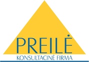 Preilė logotipas